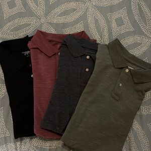 Men’s Short Sleeve Polos
